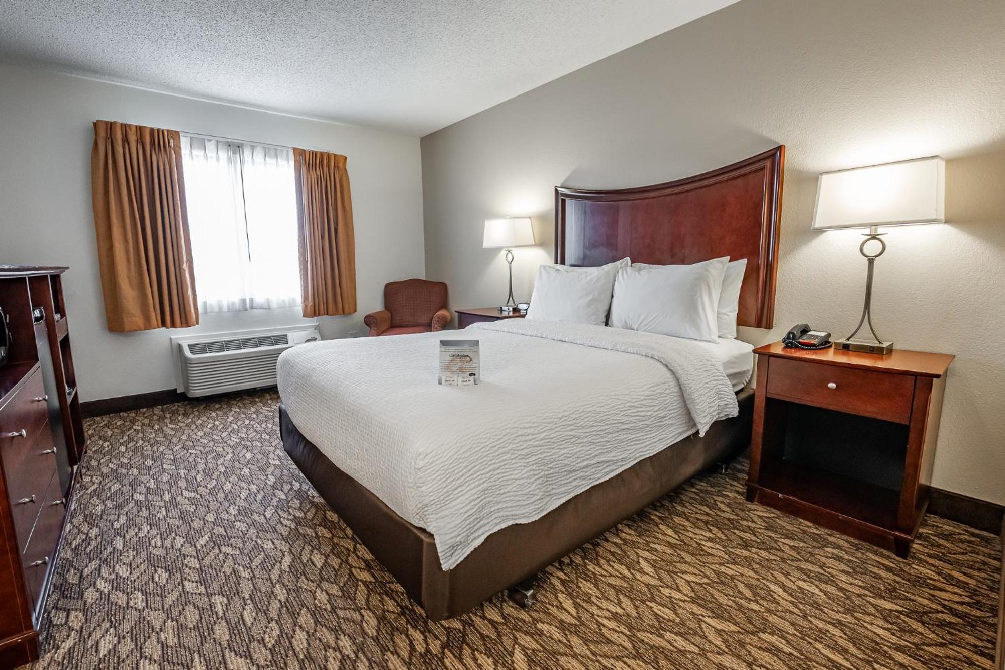 Christopher Inn And Suites Chillicothe Luaran gambar