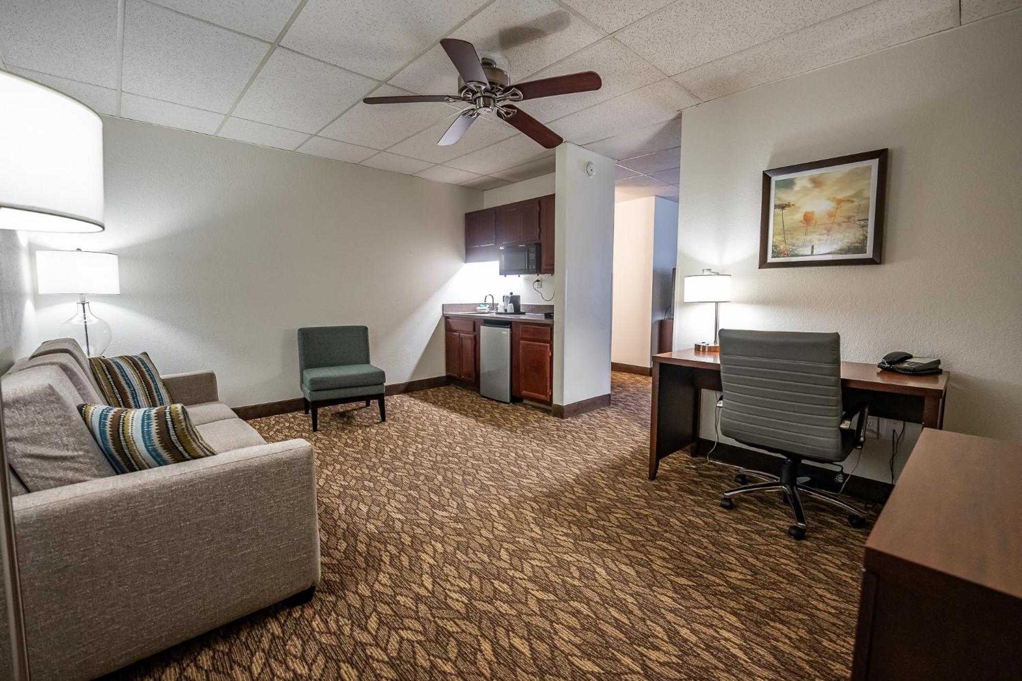 Christopher Inn And Suites Chillicothe Bilik gambar