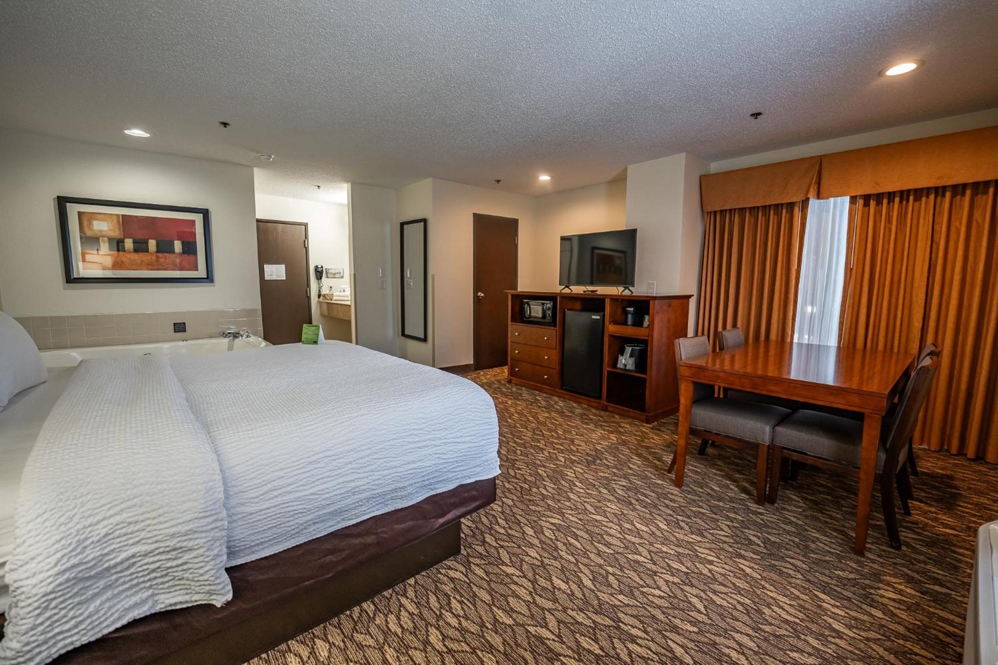 Christopher Inn And Suites Chillicothe Bilik gambar